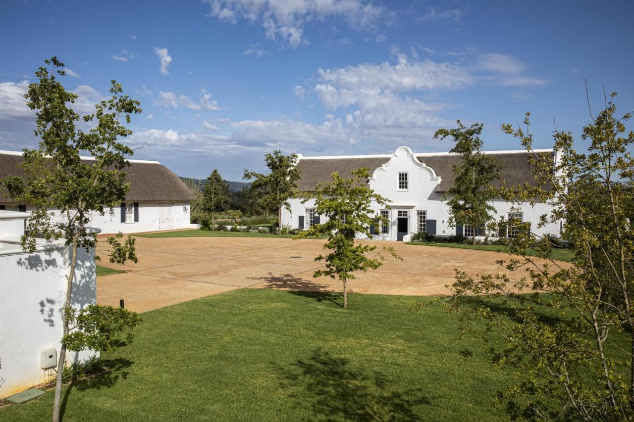 Brookdale Estate - Manor House Hotel Paarl Exterior photo