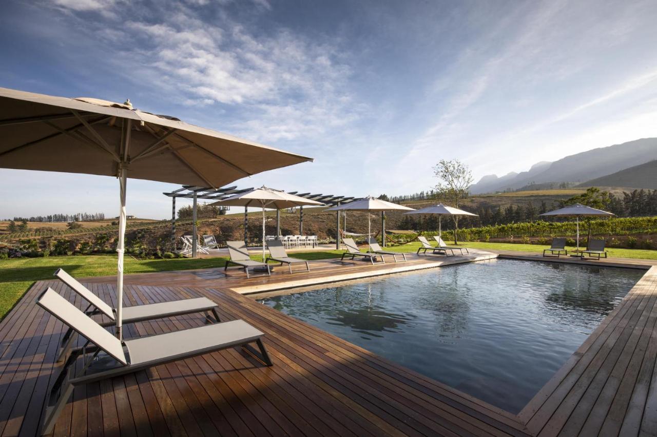 Brookdale Estate - Manor House Hotel Paarl Exterior photo