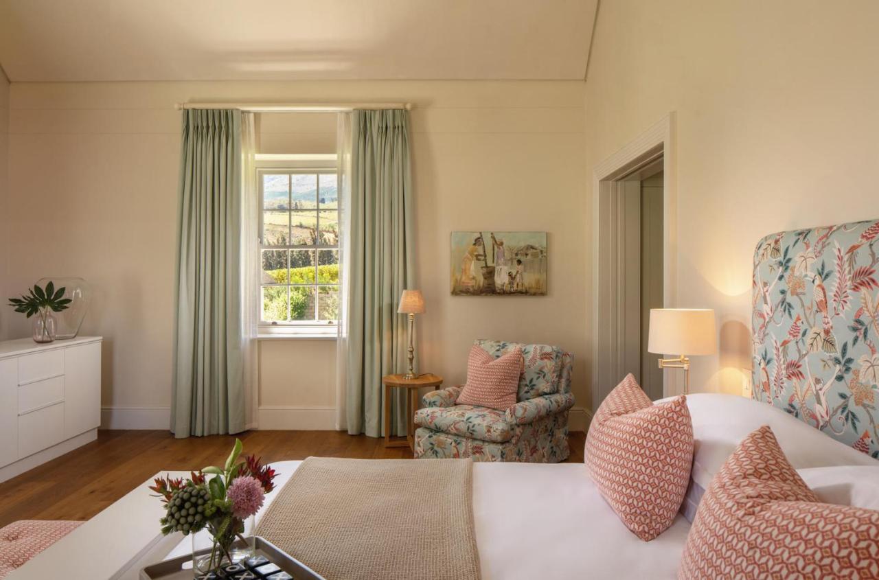Brookdale Estate - Manor House Hotel Paarl Exterior photo