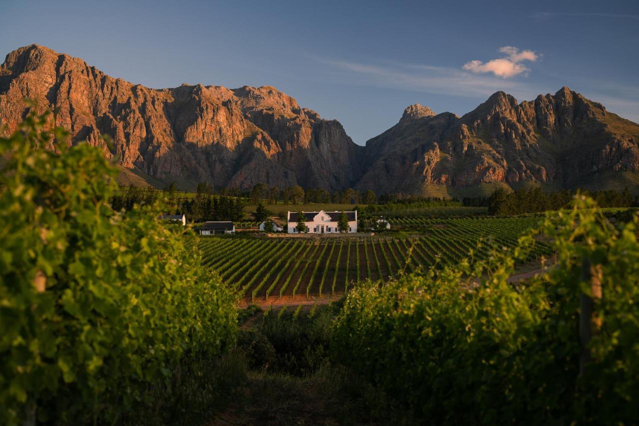 Brookdale Estate - Manor House Hotel Paarl Exterior photo