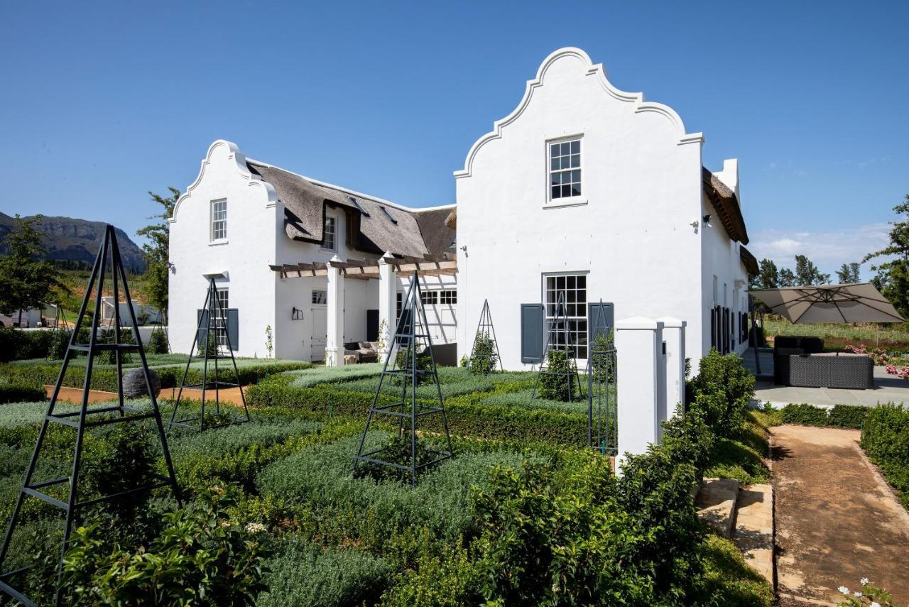 Brookdale Estate - Manor House Hotel Paarl Exterior photo